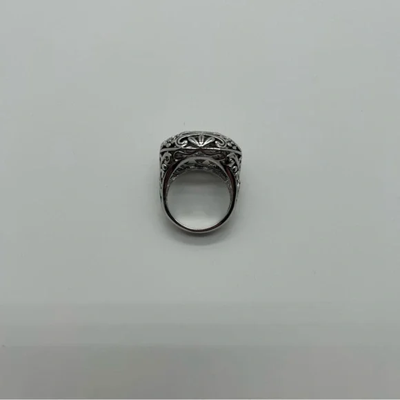 Lia Sophia "Romantic Rendezvous" Ring - Size 10 - Picture 5 of 5